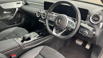 Mercedes-Benz A-Class A200 AMG Line Executive Edition 5dr Auto