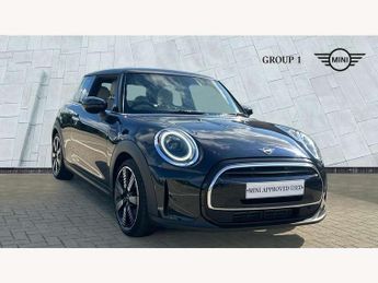 MINI Hatch 1.5 Cooper Exclusive 3dr Auto