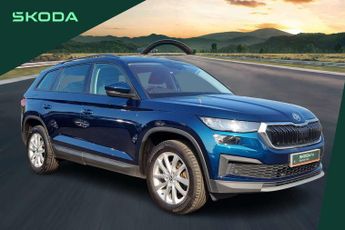 Skoda Kodiaq 1.5 TSI SE 5dr DSG