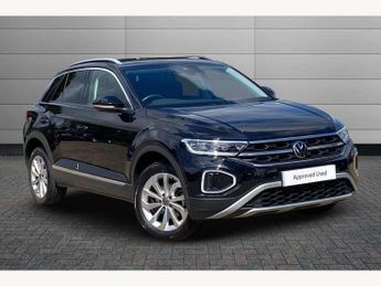 Volkswagen T-Roc 1.5 TSI Style 5dr DSG