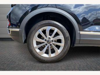 Volkswagen T-Roc 1.5 TSI Style 5dr DSG