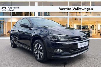 Volkswagen Polo 1.0 TSI 95 Match 5dr