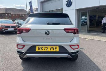Volkswagen T-Roc 1.5 TSI Style 5dr DSG