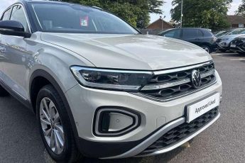 Volkswagen T-Roc 1.5 TSI Style 5dr DSG