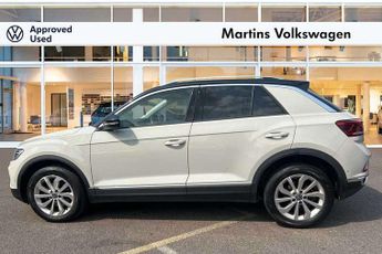 Volkswagen T-Roc 1.5 TSI Style 5dr DSG