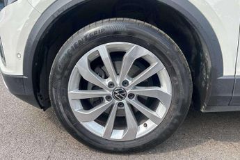 Volkswagen T-Roc 1.5 TSI Style 5dr DSG