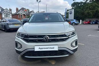 Volkswagen T-Roc 1.5 TSI Style 5dr DSG