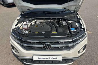Volkswagen T-Roc 1.5 TSI Style 5dr DSG