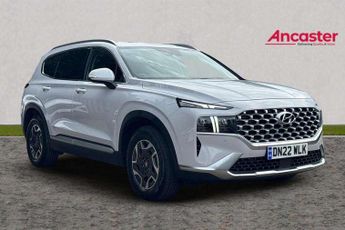Hyundai Santa Fe 1.6 TGDi Hybrid Premium 5dr Auto