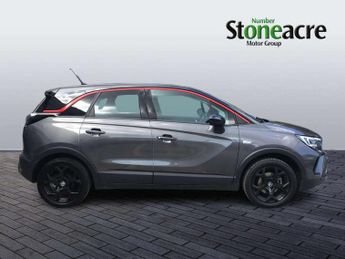 Vauxhall Crossland 1.2 Turbo GS 5dr