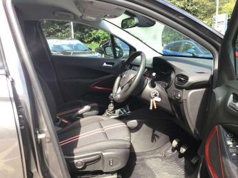 Vauxhall Crossland 1.2 Turbo GS 5dr