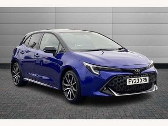 Toyota Corolla 2.0 Hybrid GR Sport 5dr CVT