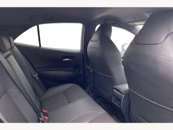 Toyota Corolla 2.0 Hybrid GR Sport 5dr CVT