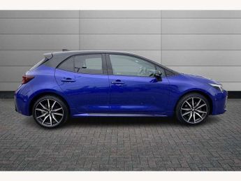 Toyota Corolla 2.0 Hybrid GR Sport 5dr CVT