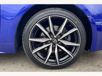 Toyota Corolla 2.0 Hybrid GR Sport 5dr CVT