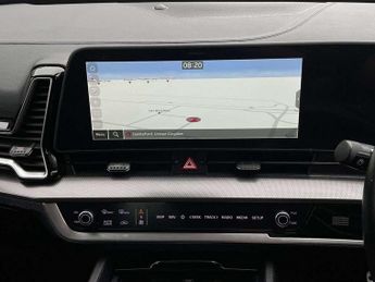 Kia Sportage 1.6T GDi 48V ISG GT-Line 5dr DCT