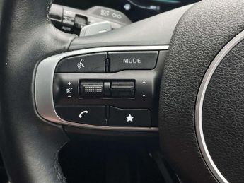Kia Sportage 1.6T GDi 48V ISG GT-Line 5dr DCT