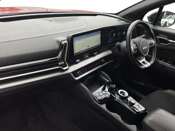 Kia Sportage 1.6T GDi 48V ISG GT-Line 5dr DCT
