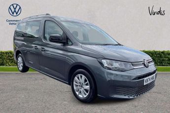 Volkswagen Caddy Maxi Life 2.0 TDI 122 Life 5dr DSG