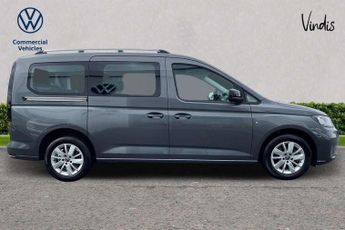 Volkswagen Caddy Maxi Life 2.0 TDI 122 Life 5dr DSG