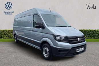 Volkswagen Crafter 2.0 TDI 140PS Commerce Plus High Roof Van