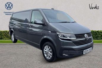 Volkswagen Transporter 2.0 TDI 150 Highline Van