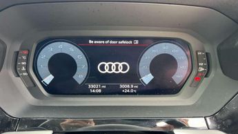 Audi A3 35 TFSI Sport 5dr