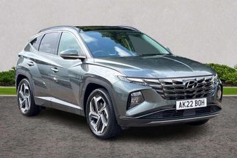 Hyundai Tucson 1.6 TGDi Plug-in Hybrid Ultimate 5dr 4WD Auto