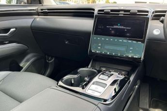 Hyundai Tucson 1.6 TGDi Plug-in Hybrid Ultimate 5dr 4WD Auto