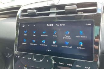 Hyundai Tucson 1.6 TGDi Plug-in Hybrid Ultimate 5dr 4WD Auto