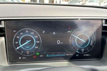 Hyundai Tucson 1.6 TGDi Plug-in Hybrid Ultimate 5dr 4WD Auto