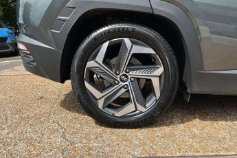 Hyundai Tucson 1.6 TGDi Plug-in Hybrid Ultimate 5dr 4WD Auto
