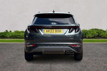 Hyundai Tucson 1.6 TGDi Plug-in Hybrid Ultimate 5dr 4WD Auto