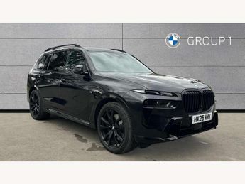 BMW X7 xDrive40d MHT M Sport 5dr Step Auto