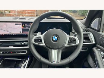 BMW X7 xDrive40d MHT M Sport 5dr Step Auto