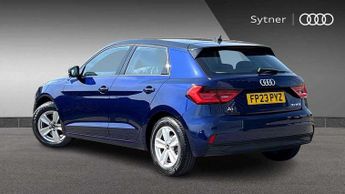 Audi A1 30 TFSI 110 Technik 5dr S Tronic