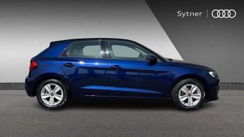 Audi A1 30 TFSI 110 Technik 5dr S Tronic