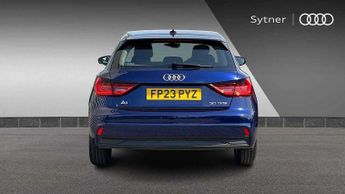 Audi A1 30 TFSI 110 Technik 5dr S Tronic