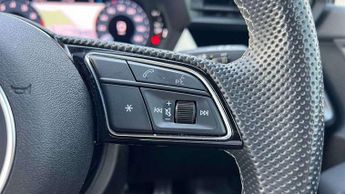 Audi A3 30 TFSI S Line 5dr S Tronic