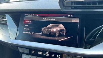 Audi A3 30 TFSI S Line 5dr S Tronic
