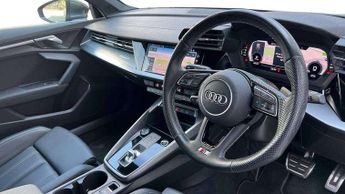 Audi A3 30 TFSI S Line 5dr S Tronic