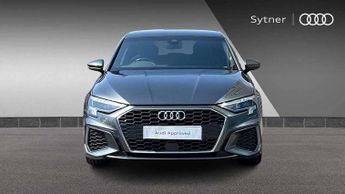 Audi A3 30 TFSI S Line 5dr S Tronic