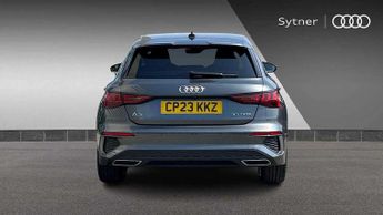 Audi A3 30 TFSI S Line 5dr S Tronic