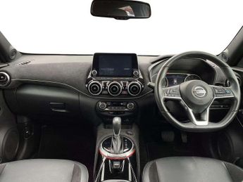 Nissan Juke 1.0 DiG-T 114 Tekna+ 5dr DCT