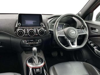 Nissan Juke 1.0 DiG-T 114 Tekna+ 5dr DCT