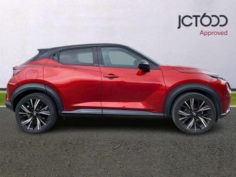 Nissan Juke 1.0 DiG-T 114 Tekna+ 5dr DCT