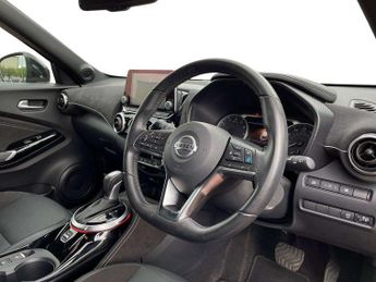 Nissan Juke 1.0 DiG-T 114 Tekna+ 5dr DCT
