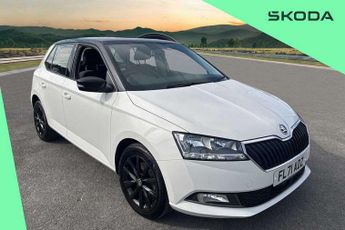 Skoda Fabia 1.0 TSI Colour Edition 5dr DSG
