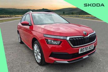 Skoda Kamiq 1.5 TSI SE L 5dr DSG