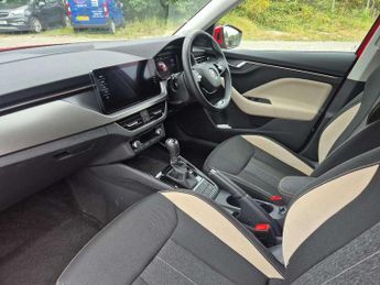 Skoda Kamiq 1.5 TSI SE L 5dr DSG
